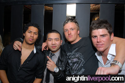 Ssssh @ Noir Liverpool