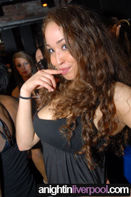 Ssssh @ Noir Liverpool
