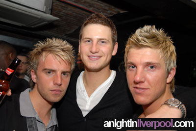 Ssssh @ Noir Liverpool