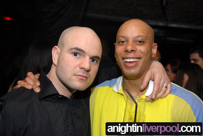 Ssssh @ Noir Liverpool