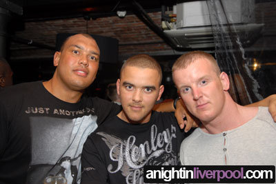 Ssssh @ Noir Liverpool