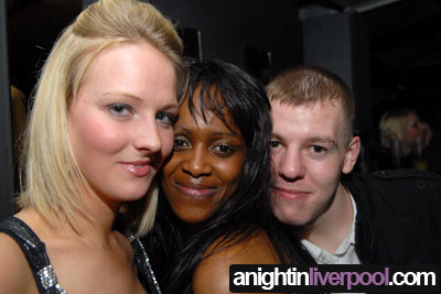 Ssssh @ Noir Liverpool