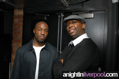Ssssh @ Noir Liverpool