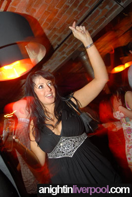 Ssssh @ Noir Liverpool