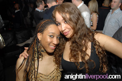 Ssssh @ Noir Liverpool