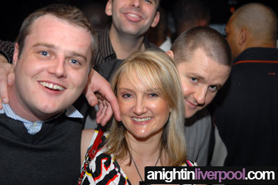 Ssssh @ Noir Liverpool