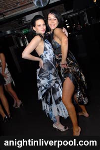 Boxing Night  @ Bar Noir Liverpool  2007