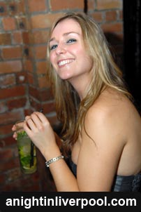 Boxing Night  @ Bar Noir Liverpool  2007