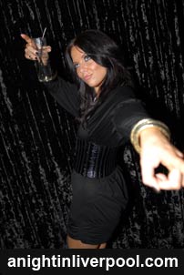 Boxing Night  @ Bar Noir Liverpool  2007