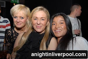 Boxing Night  @ Bar Noir Liverpool  2007