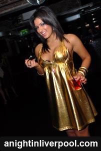 Boxing Night  @ Bar Noir Liverpool  2007