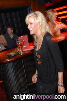 Uber @ Mosquito Liverpool