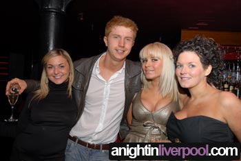 Uber @ Mosquito Liverpool
