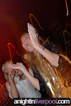 Uber @ Mosquito Liverpool