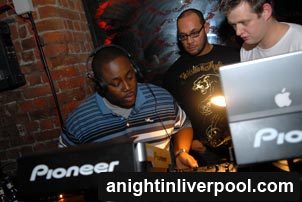 Vibin @ Baby Blue Club