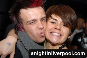 Vibin @ Baby Blue Club