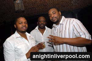 Vibin @ Baby Blue Club