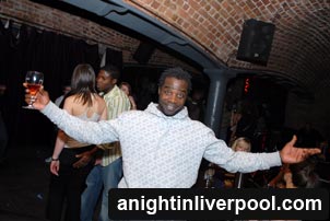 Vibin @ Baby Blue Club