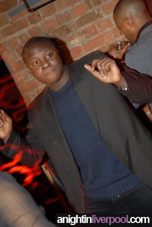 Vibin @ Baby Blue Club, Ronnie Herel (BBC 1Xtra)