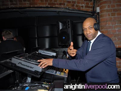 Vibin @ Baby Blue Club, Ronnie Herel (BBC 1Xtra)