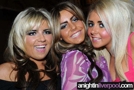 Concert Square Liverpool - Saturday Night