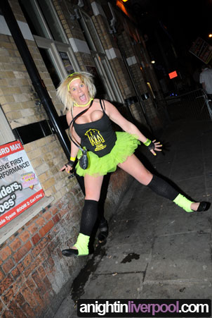 Concert Square Liverpool - Saturday Night