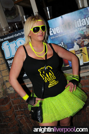 Concert Square Liverpool - Saturday Night