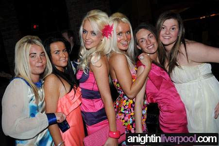 Concert Square Liverpool - Saturday Night