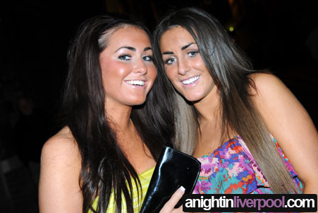 Concert Square Liverpool - Saturday Night