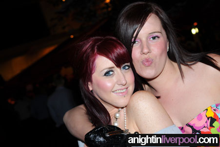 Concert Square Liverpool - Saturday Night