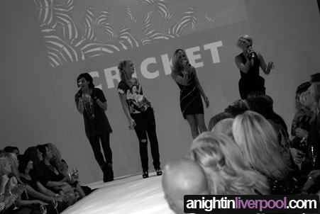 Cricket Fashion Show 2008