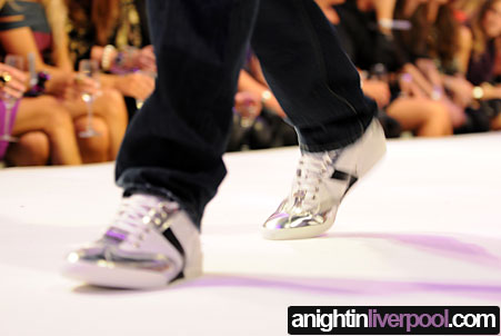 Cricket Fashion Show 2008