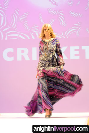 Cricket Fashion Show 2008