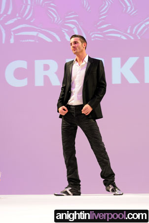 Cricket Fashion Show 2008