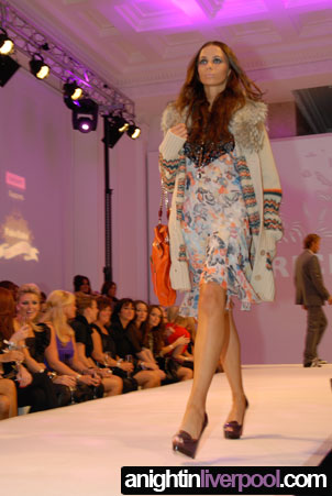 Cricket Fashion Show 2008