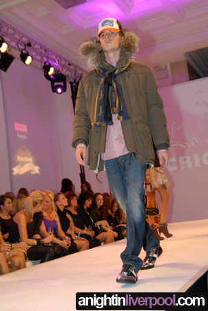 Cricket Fashion Show 2008