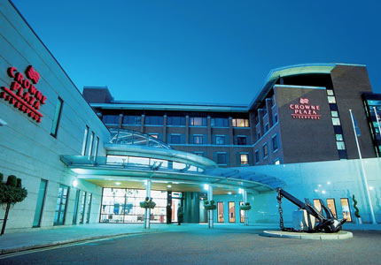 Crowne Plaza Hotel