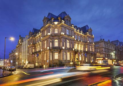 DoubleTree by Hilton Hotel & Spa