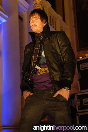 Celebrity Fashion Show in aid of The Cystic Fibrosis Trust @ Alma De Cuba