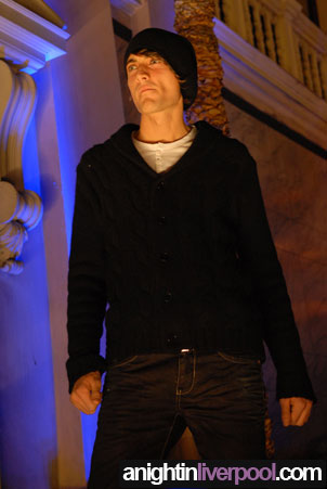 Celebrity Fashion Show in aid of The Cystic Fibrosis Trust @ Alma De Cuba