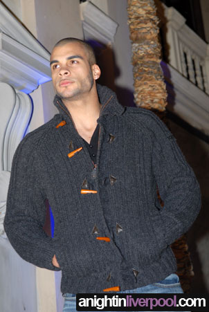 Celebrity Fashion Show in aid of The Cystic Fibrosis Trust @ Alma De Cuba