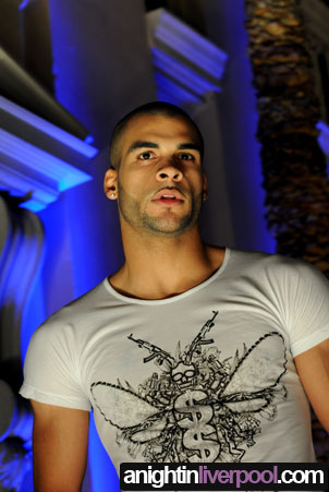 Celebrity Fashion Show in aid of The Cystic Fibrosis Trust @ Alma De Cuba