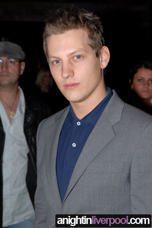 Celebrity Fashion Show in aid of The Cystic Fibrosis Trust @ Alma De Cuba