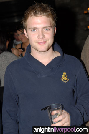 Celebrity Fashion Show in aid of The Cystic Fibrosis Trust @ Alma De Cuba