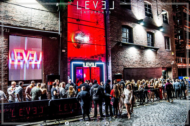 Level Nightclub Club