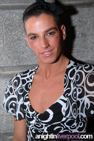 Liverpool Gay Quarter Photo Galley