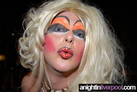 Liverpool Gay Quarter Photo Galley