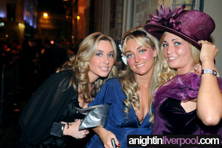 Ladies Night Liverpool - Out and About