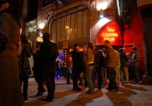 cavern club