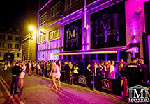 liverpool mansion nightclub clubs night queue club nightclubs city street temple itinari kingdom